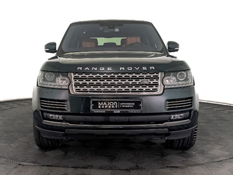 фото Land Rover Range Rover IV 2016