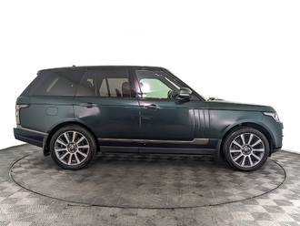 фото Land Rover Range Rover IV 2016