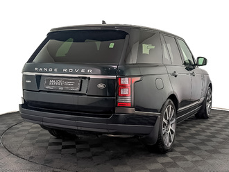 фото Land Rover Range Rover IV 2016