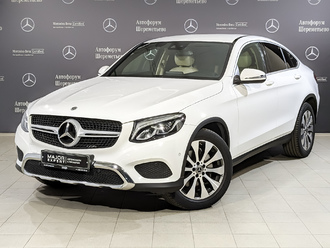 фото Mercedes-Benz GLC (C253) 2019