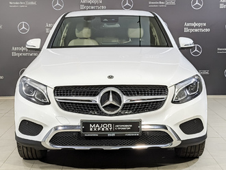 фото Mercedes-Benz GLC (C253) 2019