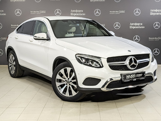 фото Mercedes-Benz GLC (C253) 2019