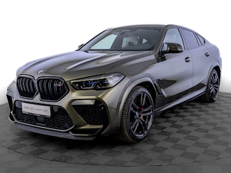 фото BMW X6 (G06) 2021