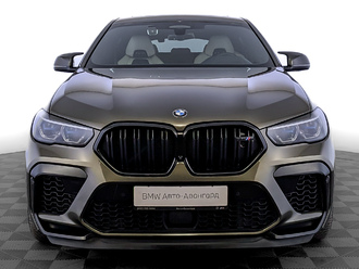 фото BMW X6 (G06) 2021