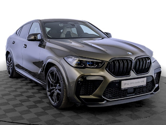 фото BMW X6 (G06) 2021