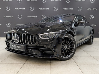 фото Mercedes-Benz AMG GT (C190/X290) 2021