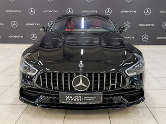 фото Mercedes-Benz AMG GT (C190/X290) 2021