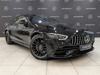 фото Mercedes-Benz AMG GT (C190/X290) 2021