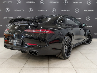 фото Mercedes-Benz AMG GT (C190/X290) 2021