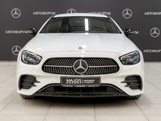 фото Mercedes-Benz E (C/A238) 2020