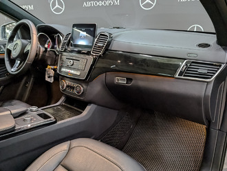 фото Mercedes-Benz GLE (C292) 2019