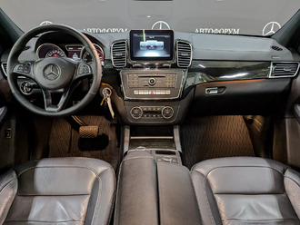 фото Mercedes-Benz GLE (C292) 2019