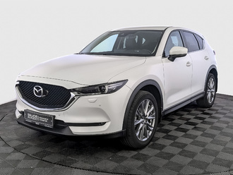 фото Mazda CX-5 II 2021