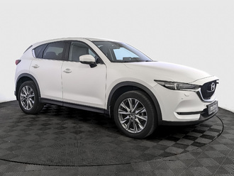 фото Mazda CX-5 II 2021