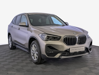 фото BMW X1 (F48) 2022