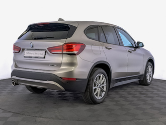 фото BMW X1 (F48) 2022