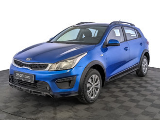 фото Kia Rio X 2019