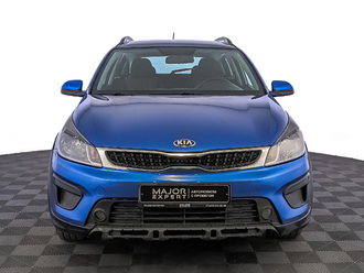 фото Kia Rio X 2019