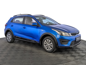 фото Kia Rio X 2019