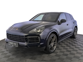 фото Porsche Cayenne III 2019