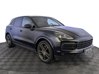 фото Porsche Cayenne III 2019