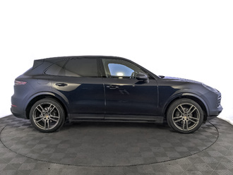 фото Porsche Cayenne III 2019