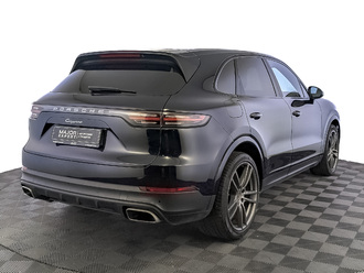 фото Porsche Cayenne III 2019