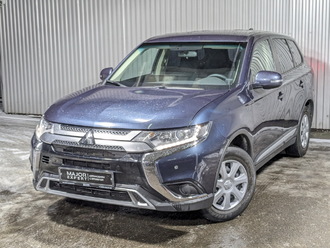 фото Mitsubishi Outlander III 2020