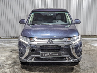 фото Mitsubishi Outlander III 2020