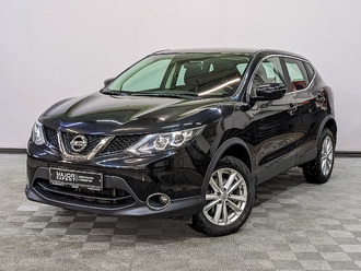 фото Nissan Qashqai II J11 2018