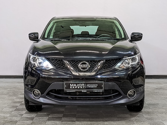 фото Nissan Qashqai II J11 2018