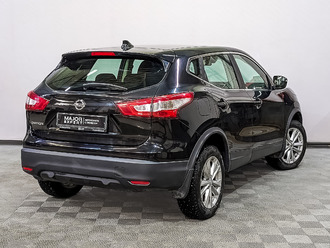 фото Nissan Qashqai II J11 2018