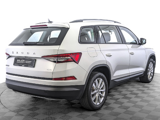 фото Skoda Kodiaq 2022