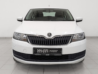 фото Skoda Rapid 2019