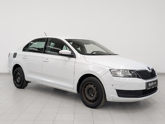 фото Skoda Rapid 2019