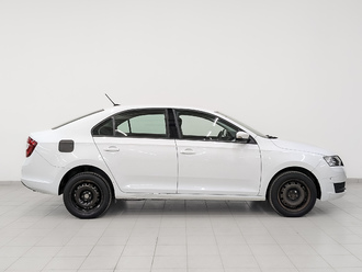 фото Skoda Rapid 2019