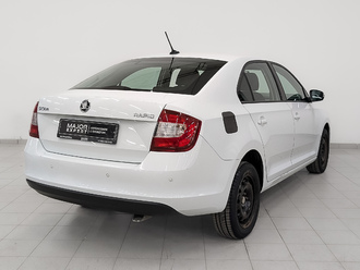 фото Skoda Rapid 2019