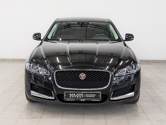 фото Jaguar XF II (X260) 2017