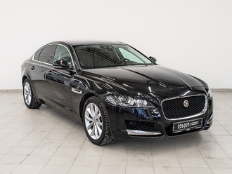 фото Jaguar XF II (X260) 2017