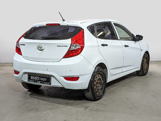 фото Hyundai Solaris I 2014