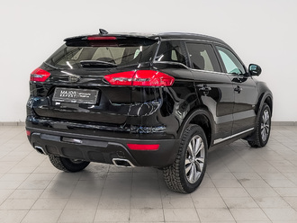 фото Geely Atlas 2019