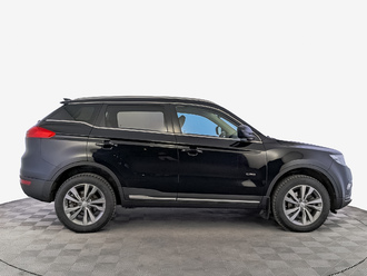 фото Geely Atlas 2019