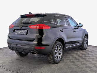 фото Geely Atlas 2019