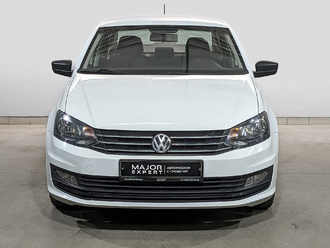 фото Volkswagen Polo Sedan 2019