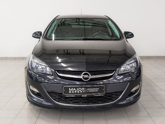 фото Opel Astra J 2014