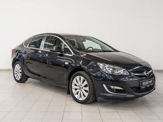 фото Opel Astra J 2014