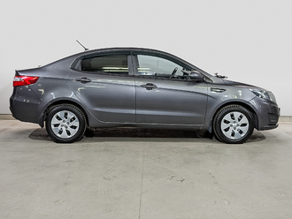 фото Kia Rio III 2014