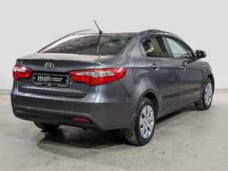 фото Kia Rio III 2014