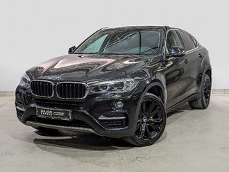 фото BMW X6 (F16/F86) 2019