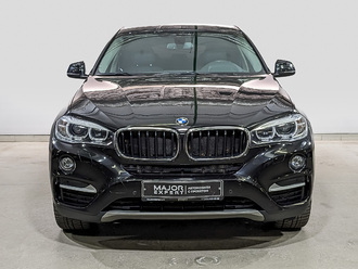 фото BMW X6 (F16/F86) 2019